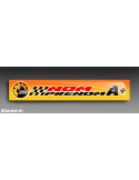 Los 2 Sticker Helm-Name-Treiber (12cm lang) - Forum Can Am Serie