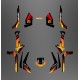 Kit de decoració Fòrum Pot Sóc Sèrie de Llum Groga - IDgrafix - Am Outlander (G2) -idgrafix