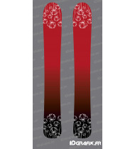 Adhesius Poppy Edition per a SKI - Idgrafix