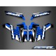 Kit dekor Light Blue Series - IDgrafix - Polaris RZR 900 XP -idgrafix