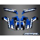Kit Luce della decorazione di Serie Blu - IDgrafix - Polaris RZR 900 XP -idgrafix