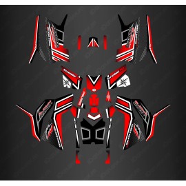Kit décoration Walker Evens Edition (Full) - IDgrafix - Polaris 850/1000 Scrambler