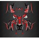 Kit dekor Walker Evens Edition (Full) - IDgrafix - Polaris Scrambler 850/1000 -idgrafix
