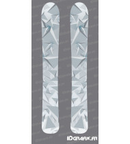 Adhesius Ice Edition per SKI - Idgrafix