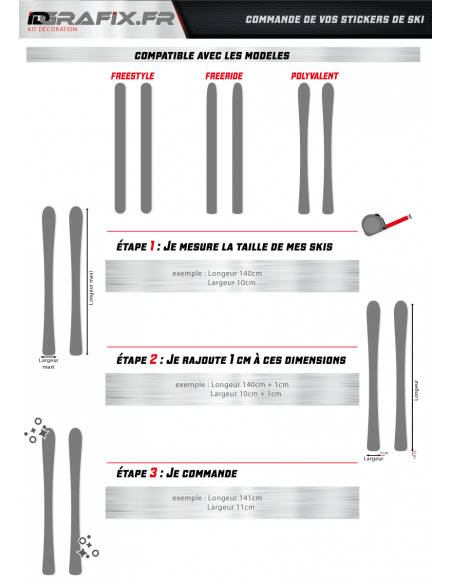 Adhesius Bomb Edition per a SKI - Idgrafix Adhesius Bomb Edition per a SKI - Idgrafix