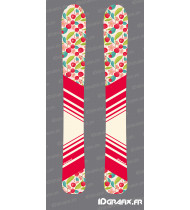 Adhesius Cherry Edition per a SKI - Idgrafix