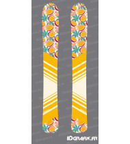 Adesivi Passion Edition per lo SCI - Idgrafix