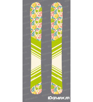 Adhesius Pear Edition per SKI - Idgrafix