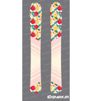 Adesivi Apple Edition per SCI - Idgrafix