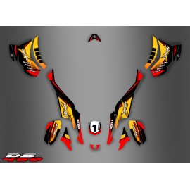Kit décoration Race Can Am Series - Idgrafix - Can Am DS 450