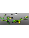 Kit déco 100 % Perso pour YAMAHA 450 YFZ R