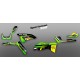Kit-deco-100 % Persönlich für Polaris 500 Sportsman (2012) -idgrafix