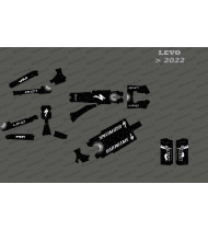 Spyder Edition Full Decal Kit - Specialized Levo (after 2022) - Idgrafix
