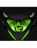 Kit décoration 100% Perso pour Yamaha SuperJet 700
