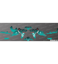 Kit décoration Petronas Edition - Yamaha MT-09 Tracer (après 2021) -  Idgrafix