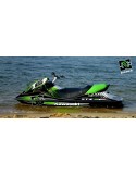 Kit décoration 100% Perso pour Kawasaki STX 15F