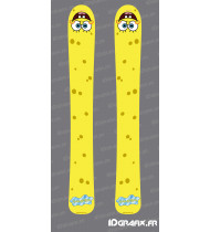 Adhesius Bobl per ESQUÍ - Idgrafix