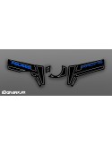 Kit décoration Tableau de Bord  - IDgrafix - Polaris RZR
