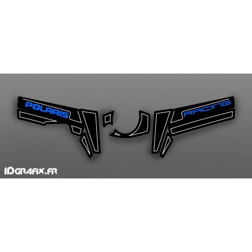 Kit décoration Tableau de Bord - IDgrafix - Polaris RZR-idgrafix