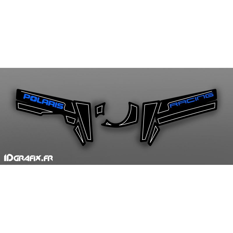 Kit dekor armaturenbrett - IDgrafix - Polaris RZR -idgrafix