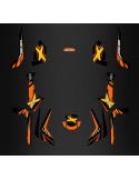 Kit decoration Orange Limited Edition - IDgrafix - Can Am 1000 Outlander