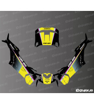 Kit di decorazione CanAm Factory Edition - Idgrafix - Can Am Maverick X3 R - Idgrafix