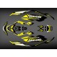 Kit dekor Spark Yellow für Seadoo Spark -idgrafix