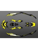 Kit de decoración Chispa de Luz Amarilla para Seadoo Chispa