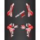 Kit dekor Japan racing Red - IDgrafix - Polaris Sportsman ACE -idgrafix