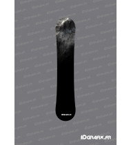 Adhesius Marble Edition per a surf de neu - Idgrafix