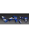 Kit dekor Fury Blau - IDgrafix - Yamaha YFZ 450 / YFZ 450R