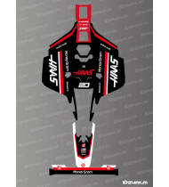 Adhesiu Haas F1 Edition - Robot tallagespa Mammotion LUBA 2 X - Idgrafix
