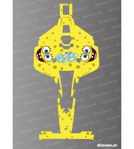 Edició Sticker Bob - Robot tallagespa Mammotion LUBA 2 X - Idgrafix