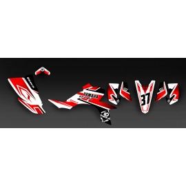 Kit décoration Limited Edition IDgrafix - IDgrafix - Yamaha YFZ 450 / YFZ 450R -  Idgrafix