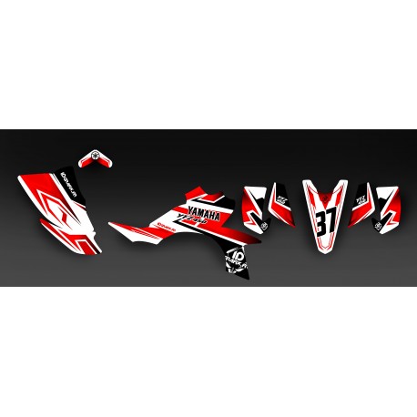 Kit de decoració Edició Limitada IDgrafix - IDgrafix - Yamaha YFZ 450 / YFZ 450R -idgrafix