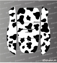 Sticker Vache Edition - Robot de tonte Honda Miimo HRM 1000-1500-2500 -  Idgrafix