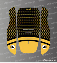Adhesivo de edición Bee: cortacésped robótico Honda Miimo HRM 1000-1500-2500 - Idgrafix
