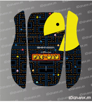 Pegatina de la edición PacMan: robot cortacésped Honda Miimo HRM 1000-1500-2500 - Idgrafix