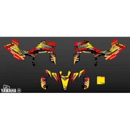 Kit déco 100 % Perso pour YAMAHA 450 YFZ R