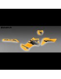 Kit déco 100 % Perso pour YAMAHA 450 YFZ R