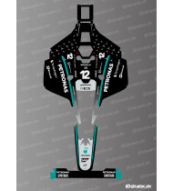 Adhesiu Antonelli Mercedes F1 Edition - Robot tallagespa Mammotion LUBA 2 X - Idgrafix