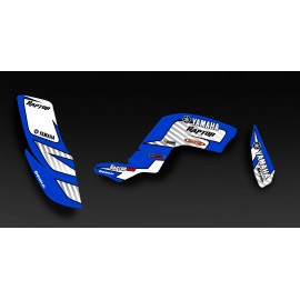 Kit déco Perso pour YAMAHA Raptor 660 - M.PILLANT
