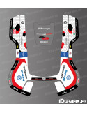 Sticker Volkswagen WTCC edition - Husqvarna AUTOMOWER robot mower