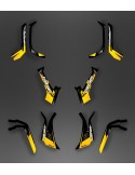 Kit decoration Light Wasp (Yellow) - IDgrafix - Can Am series The Outlander
