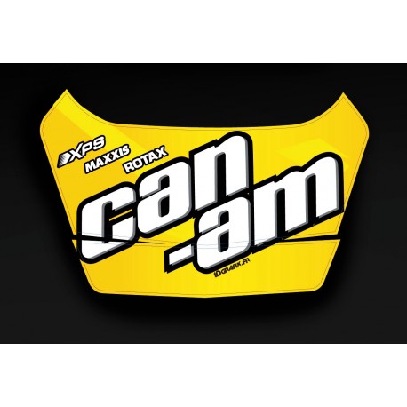 Kit andalusa Can Am 2014 - cassetta di sicurezza BRP