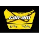 Kit dekor-X Team 1 Can Am-2014 - safe original BRP -idgrafix