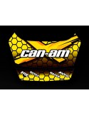 Kit decoration X Team 2 Can Am 2014 - safe BRP