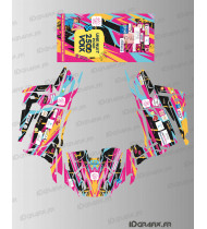 Kit deco 100% Perso - RAG 2025 - Equipage 23 -  Idgrafix