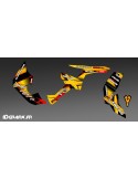 Kit déco 100 % Perso pour YAMAHA 450 YFZ R