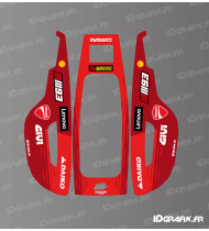 Adhesiu de Ducati Moto GP Edition Marquez - Mammotion YUKA Mini robot tallagespa - Idgrafix